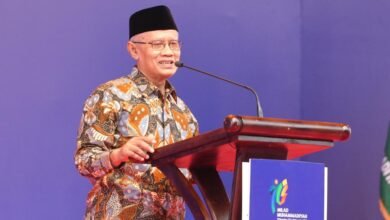 Milad ke-113 Muhammadiyah, Haedar Tegaskan Kesejahteraan Bukan Sekadar Retorika