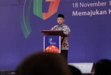 Milad ke-113 Jadi Momentum Perkuat Peran Muhammadiyah untuk Bangsa