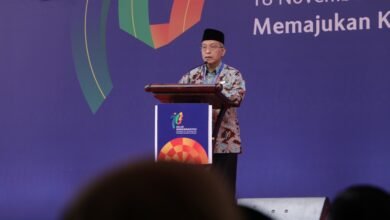 Milad ke-113 Jadi Momentum Perkuat Peran Muhammadiyah untuk Bangsa