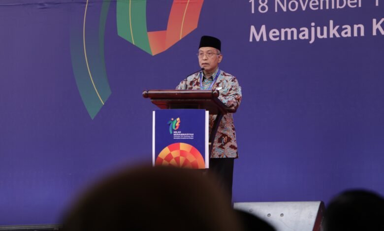 Milad ke-113 Jadi Momentum Perkuat Peran Muhammadiyah untuk Bangsa Milad ke-113 Jadi Momentum Perkuat Peran Muhammadiyah untuk Bangsa