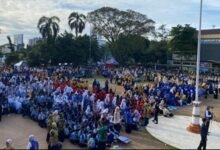 Milad ke-113 Muhammadiyah di Depok Meriah, Ribuan Warga Padati Depok Open Space