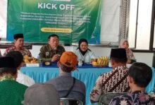 MPM PP Muhammadiyah Gelar Kick Off Desa Migran Berkemajuan di Desa Muara Cirebon