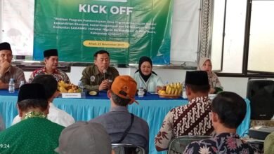 MPM PP Muhammadiyah Gelar Kick Off Desa Migran Berkemajuan di Desa Muara Cirebon