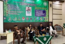 MPI Muhammadiyah Garut Gelar Bedah Buku Karya “Media dan Islam Berkemajuan”