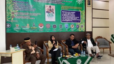 MPI Muhammadiyah Garut Gelar Bedah Buku Karya “Media dan Islam Berkemajuan”