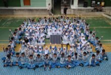 Aisyiyah Nyalakan Semangat Energi Terbarukan Lewat Roadshow Green Hero 1000 Cahaya Aisyiyah Nyalakan Semangat Energi Terbarukan Lewat Roadshow Green Hero 1000 Cahaya