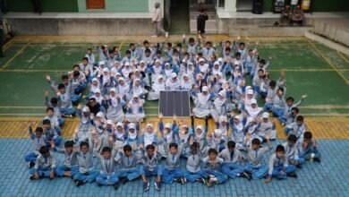 Aisyiyah Nyalakan Semangat Energi Terbarukan Lewat Roadshow Green Hero 1000 Cahaya