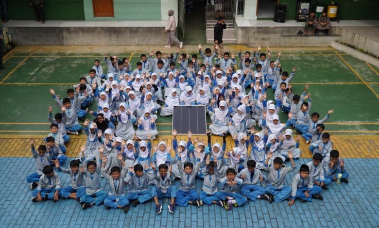 Aisyiyah Nyalakan Semangat Energi Terbarukan Lewat Roadshow Green Hero 1000 Cahaya