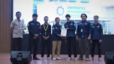 Prodi Manajemen UM Bandung Harap HMM Hadirkan Kontribusi Nyata bagi Mahasiswa