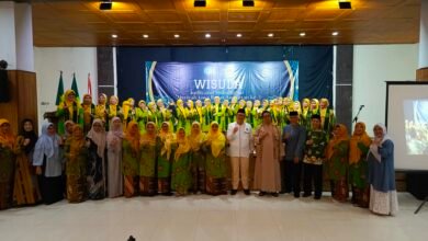 Kulliyatul Muballighat ‘Aisyiyah Jabar Wisuda 30 Mubalighat Angkatan ke-3