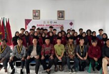 PK IMM Saintek X KPI Gelar Darul Arqam Dasar 2025 di SMP Muhammadiyah 9 Kota Bandung