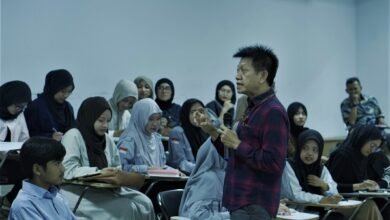 Mahasiswa UM Bandung Asah Skill Jurnalistik Bersama Mentor dari Media Nasional