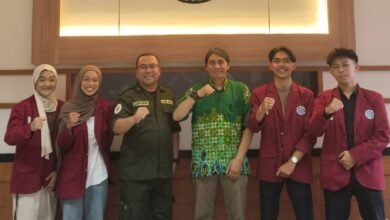 Perkuat Kompetensi Penyiaran, Mahasiswa KPI UM Bandung Magang di KPID Jabar