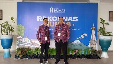 Perkuat Komunikasi Publik, UM Bandung Berpartisipasi di Rakornas Humas PTMA Yogyakarta