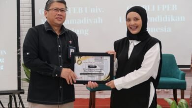 Galeri Investasi Syariah UM Bandung Kokohkan Posisi Teraktif di Jawa Barat