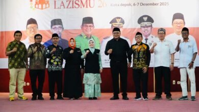 Lazismu Jabar Gelar Rakerwil 2025, Usung Tema Penguatan Inovasi Sosial dan Komitmen Kemanusiaan untuk Aceh