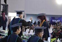 Wisuda ke-8 Gelombang III UM Bandung Kukuhkan 317 Lulusan Program Sarjana