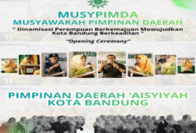 Musypimda I ‘Aisyiyah Kota Bandung Teguhkan Dinamisasi Perempuan Berkemajuan Menuju Kota Berkeadilan Musypimda I ‘Aisyiyah Kota Bandung Teguhkan Dinamisasi Perempuan Berkemajuan Menuju Kota Berkeadilan