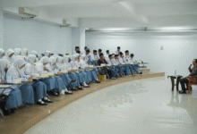 Dari Pesantren ke Perguruan Tinggi, UM Bandung Dukung Pengenalan Kampus bagi Santri