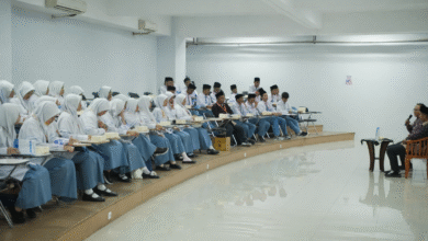 Dari Pesantren ke Perguruan Tinggi, UM Bandung Dukung Pengenalan Kampus bagi Santri