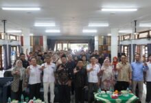 LAZISMU Kota Bandung Gelar Rapat Koordinasi, Perkuat Integrasi dan Keberdampakan Program