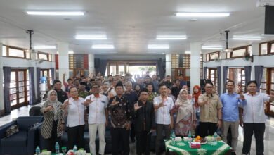 LAZISMU Kota Bandung Gelar Rapat Koordinasi, Perkuat Integrasi dan Keberdampakan Program