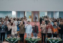 UM Bandung Dorong Sinergi Lintas Sektor Hadapi Transformasi Dunia Kerja UM Bandung Dorong Sinergi Lintas Sektor Hadapi Transformasi Dunia Kerja