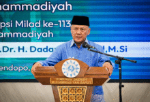 Muhammadiyah Bertahan Lebih Seabad karena Konsisten Hadirkan Manfaat