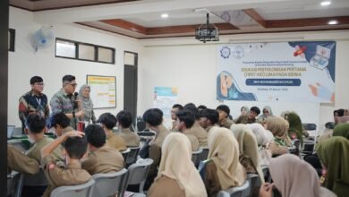 Perkuat Kesiapsiagaan Siswa, UM Bandung Gelar Edukasi Pertolongan Pertama Perkuat Kesiapsiagaan Siswa, UM Bandung Gelar Edukasi Pertolongan Pertama