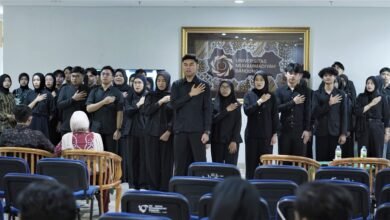 Kepengurusan Baru GIS UM Bandung Diharapkan Raih Capaian Lebih Tinggi