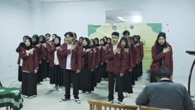 Pengurus Baru Himtekpa UM Bandung Siap Jalankan Organisasi Secara Profesional
