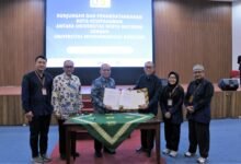 UM Bandung Terima Kunjungan Akademik UWM Yogyakarta