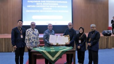 UM Bandung Terima Kunjungan Akademik UWM Yogyakarta