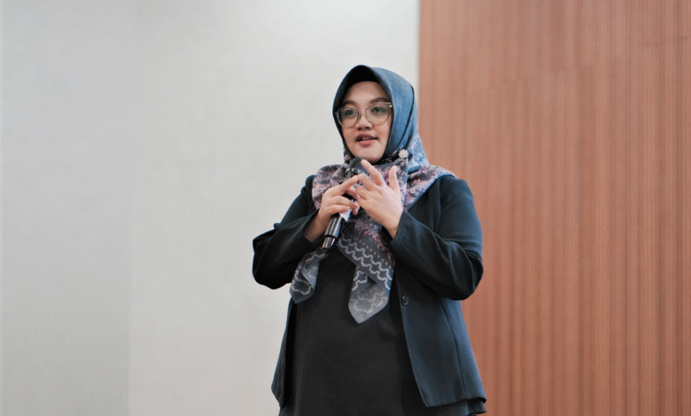 Dosen UM Bandung Ajarkan Mahasiswa Cara Tetap Tumbuh di Tengah Tekanan Dosen UM Bandung Ajarkan Mahasiswa Cara Tetap Tumbuh di Tengah Tekanan