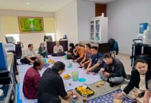 Silaturahmi Kader Muhammadiyah UM Bandung Tegaskan Komitmen Bertumbuh dan Menguatkan Bersama