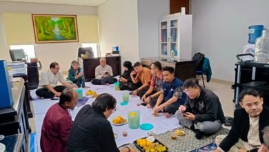 Silaturahmi Kader Muhammadiyah UM Bandung Tegaskan Komitmen Bertumbuh dan Menguatkan Bersama