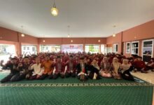 Pesantren Mahasiswa UMC Resmi Dibuka, Perkuat Karakter dan Keislaman Mahasiswa Baru