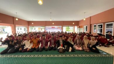 Pesantren Mahasiswa UMC Resmi Dibuka, Perkuat Karakter dan Keislaman Mahasiswa Baru