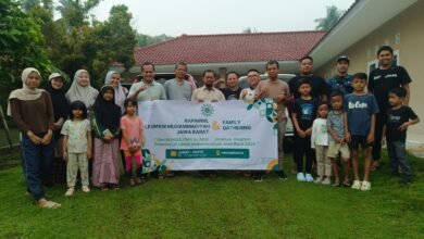 LP UMKM Muhammadiyah Jawa Barat Gelar Rapimwil di Pangandaran: Fokus Eksekusi Program Prioritas 2026 dan Penguatan Keluarga