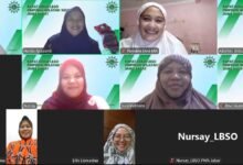 Membuka Awal Tahun, LBSO Adakan Raker