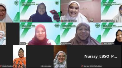 Membuka Awal Tahun, LBSO Adakan Raker