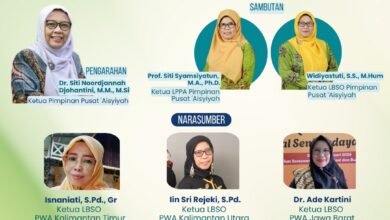 LBSO PWA Jabar Menginspirasi Melalui Gerbang Literasi