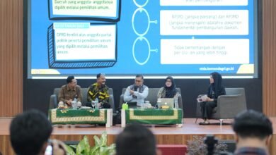 Kuliah Bareng Birokrat UM Bandung Soroti Tantangan Integritas Menuju Indonesia Emas Kuliah Bareng Birokrat UM Bandung Soroti Tantangan Integritas Menuju Indonesia Emas