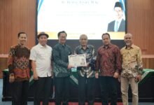 Pertumbuhan Mahasiswa Jadi Salah Satu Indikator Keberhasilan Fakultas