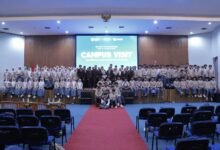 Belajar Pilih Kampus Sejak Dini, Ratusan Siswa SMK Al-Hasra Sambangi UM Bandung Belajar Pilih Kampus Sejak Dini, Ratusan Siswa SMK Al-Hasra Sambangi UM Bandung