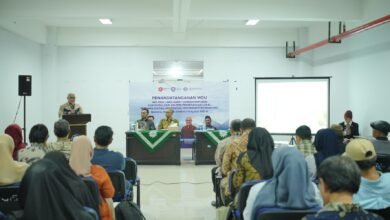 Perkuat Literasi dan Riset, MPI PWM Jabar Jalin Kerja Sama dengan BRIN