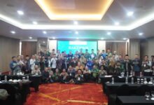 Rakerwil Majelis Pendayagunaan Wakaf PWM Jawa Barat Tegaskan Gerakan One City One Project dan Penguatan Wakaf Tunai di Muhammadiyah Jawa Barat