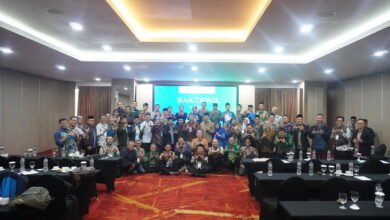 Rakerwil Majelis Pendayagunaan Wakaf PWM Jawa Barat Tegaskan Gerakan One City One Project dan Penguatan Wakaf Tunai di Muhammadiyah Jawa Barat