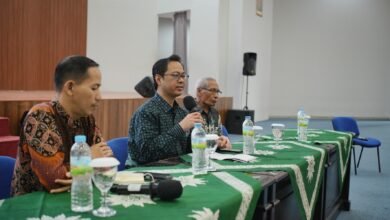 Hendar Riyadi: FAI Harus Konsisten Hadir Menjawab Persoalan Sosial