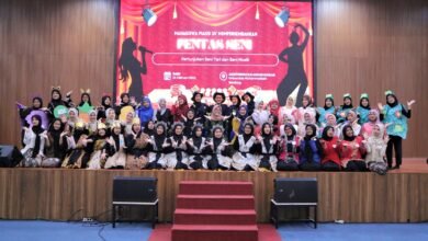 Lewat Motekart Expo, Mahasiswa PIAUD UM Bandung Jalani UAS Berbasis Praktik dan Kreativitas